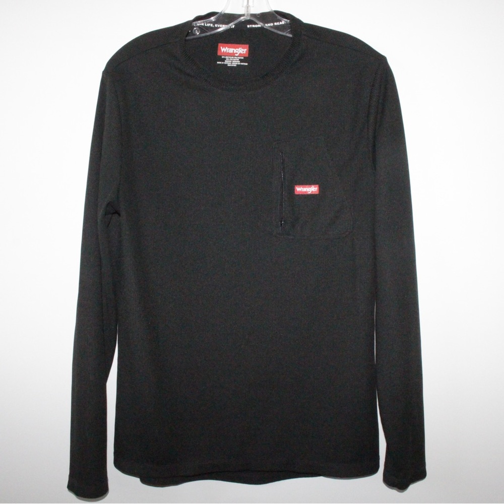 Men’s Wrangler Long Sleeve Shirt